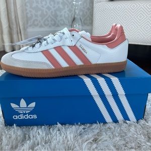 NWT: Adidas Samba